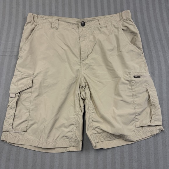 Columbia Other - Men's Columbia Omni-Shade Shorts Size 34